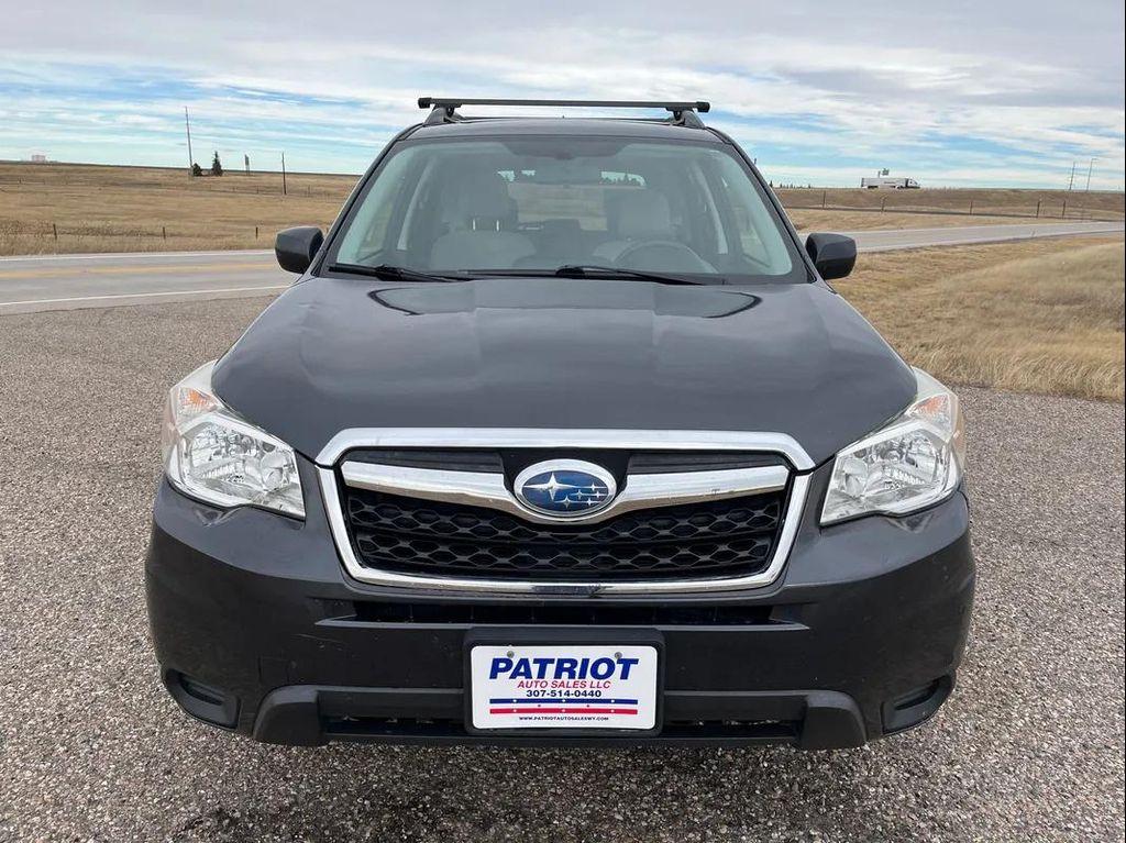 used 2015 Subaru Forester car, priced at $8,988