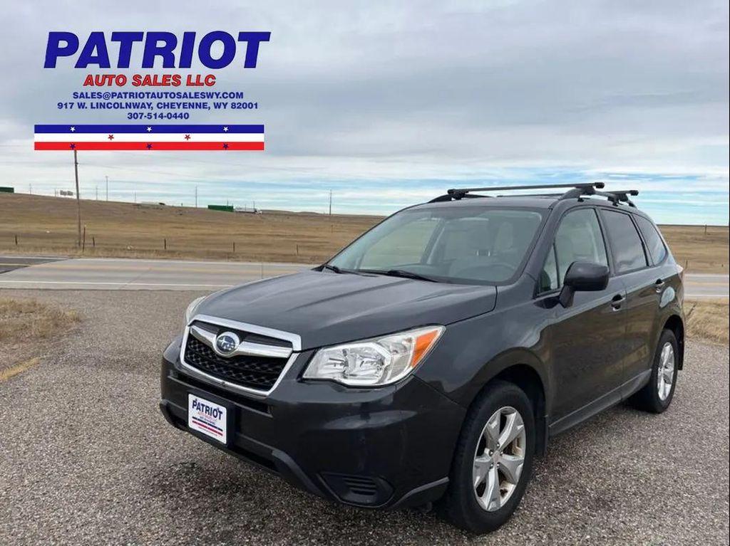 used 2015 Subaru Forester car, priced at $8,988