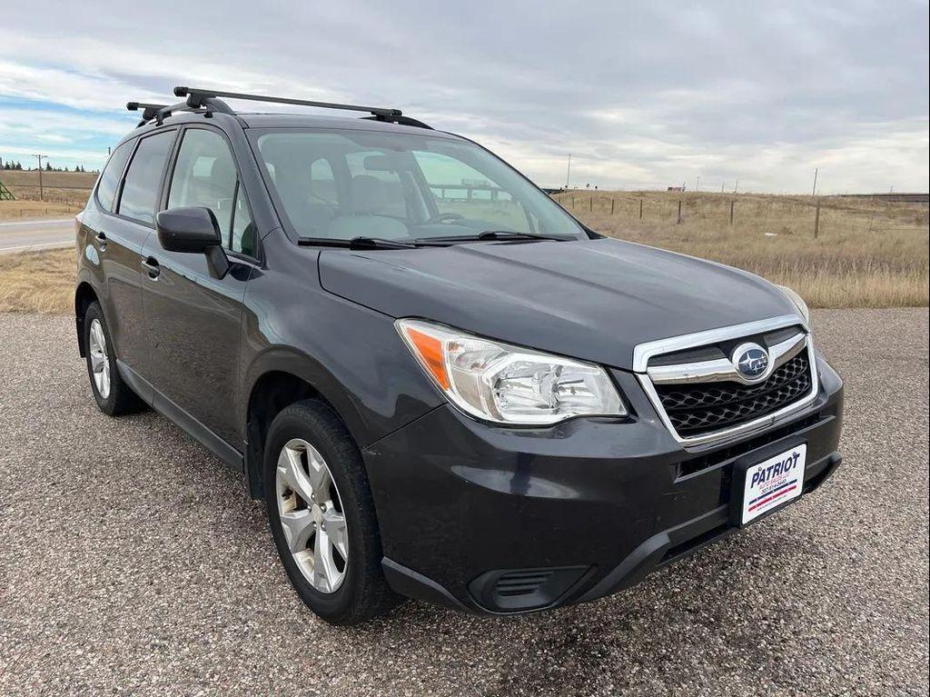 used 2015 Subaru Forester car, priced at $8,988