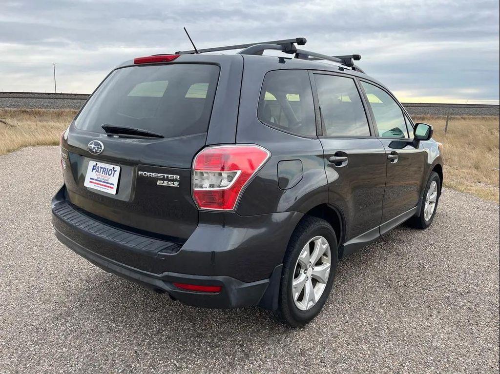 used 2015 Subaru Forester car, priced at $8,988