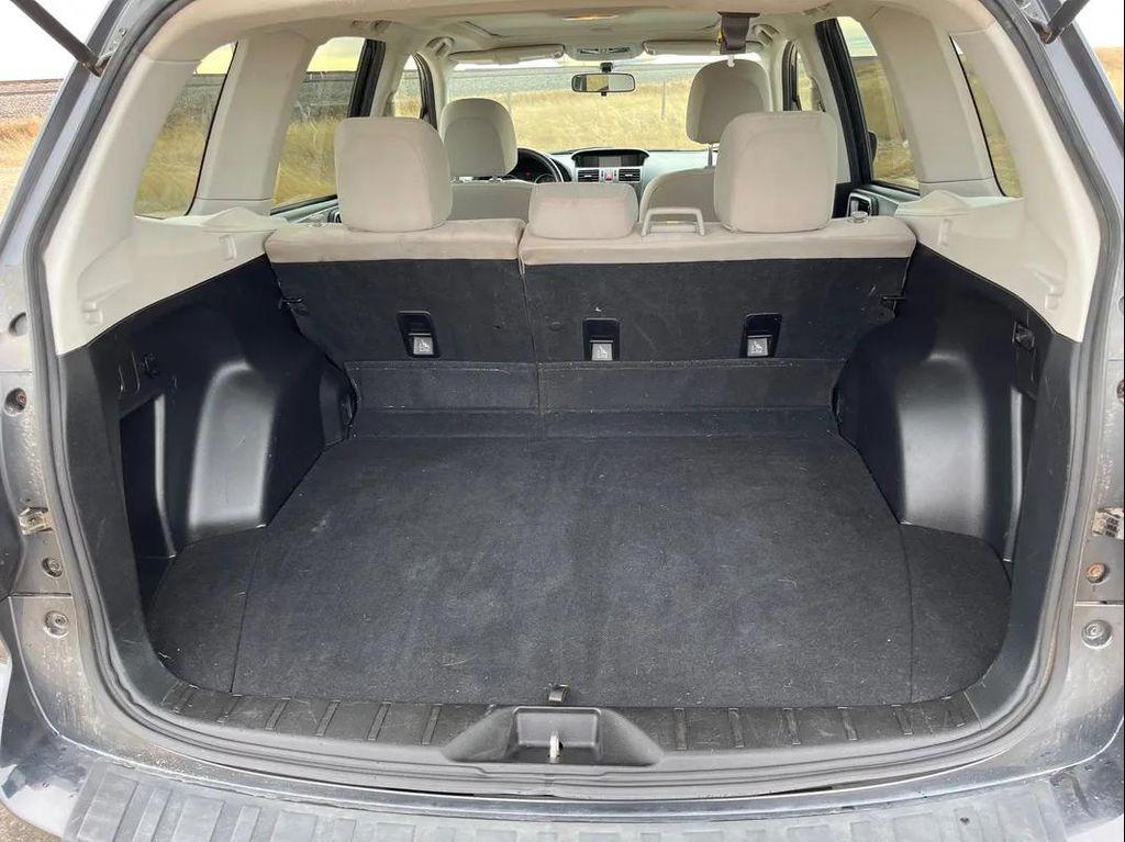 used 2015 Subaru Forester car, priced at $8,988