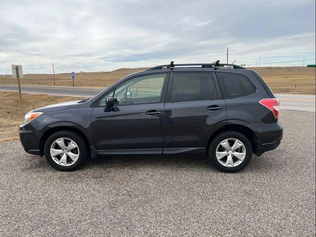 used 2015 Subaru Forester car, priced at $8,988