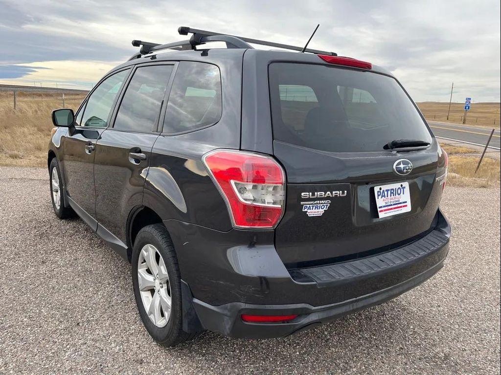 used 2015 Subaru Forester car, priced at $8,988