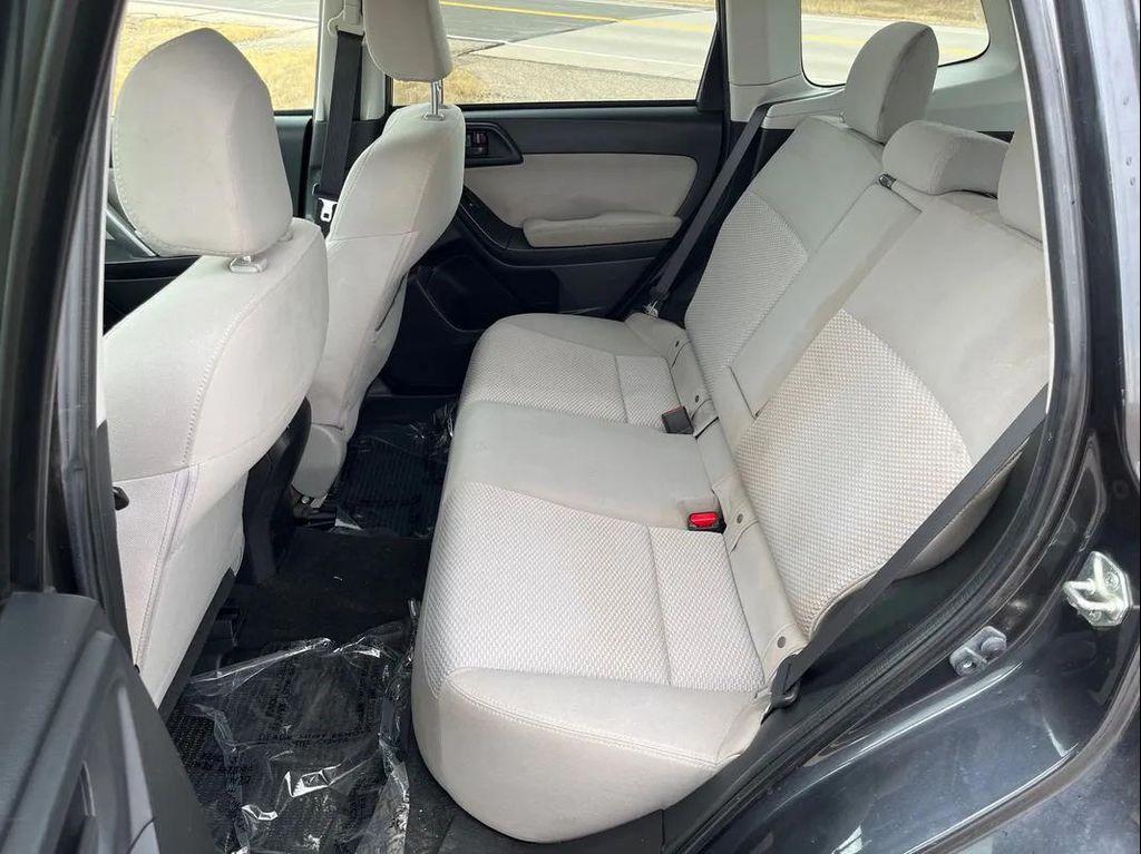 used 2015 Subaru Forester car, priced at $8,988