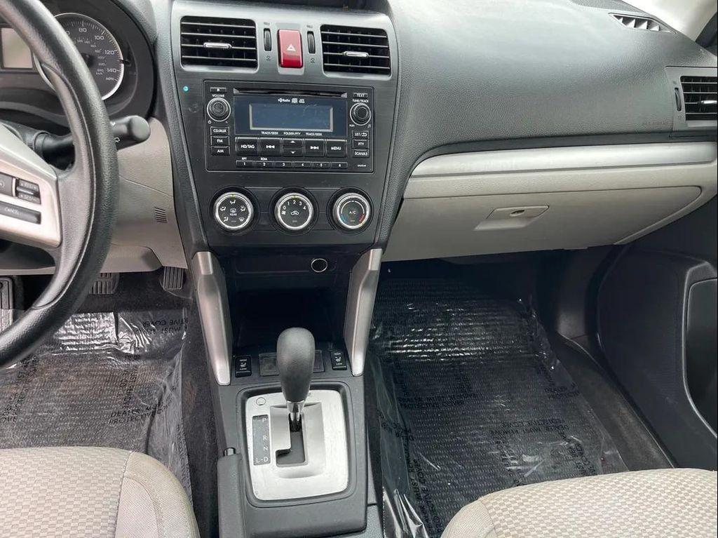 used 2015 Subaru Forester car, priced at $8,988