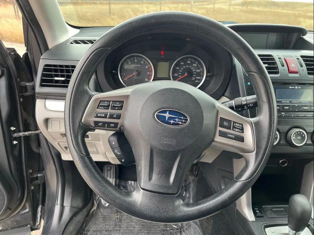 used 2015 Subaru Forester car, priced at $8,988