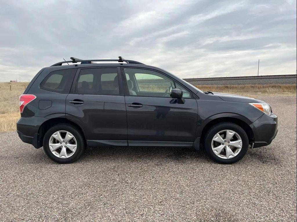 used 2015 Subaru Forester car, priced at $8,988