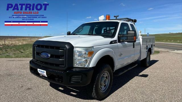 used 2014 Ford F-350 car, priced at $19,500