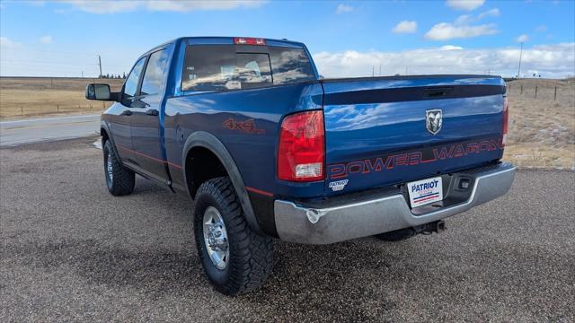 used 2011 Dodge Ram 2500 car, priced at $19,500