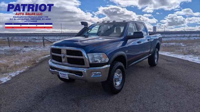 used 2011 Dodge Ram 2500 car, priced at $19,500