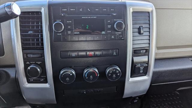 used 2011 Dodge Ram 2500 car, priced at $19,500