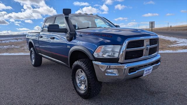 used 2011 Dodge Ram 2500 car, priced at $19,500