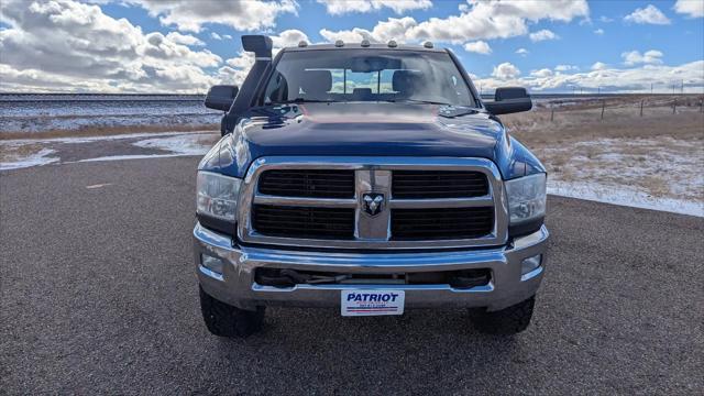 used 2011 Dodge Ram 2500 car, priced at $19,500