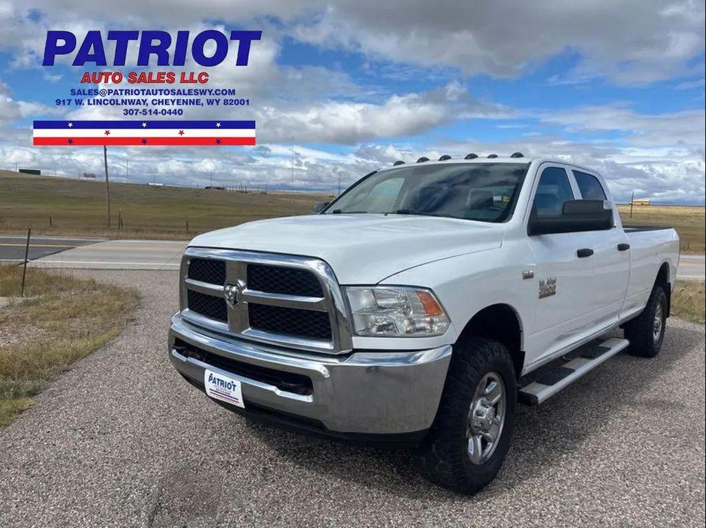 used 2014 Ram 2500 car, priced at $14,988