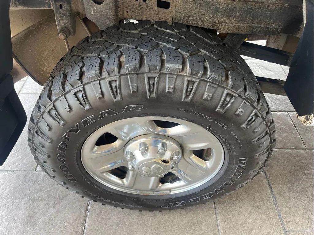 used 2014 Ram 2500 car, priced at $14,988