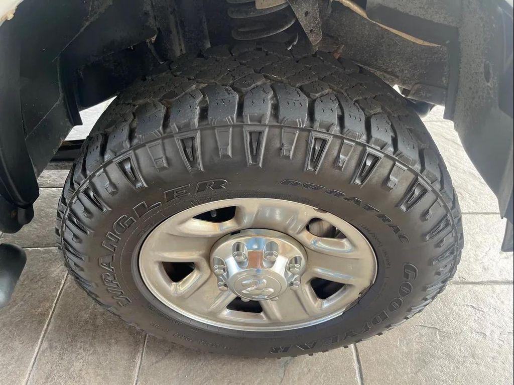 used 2014 Ram 2500 car, priced at $14,988