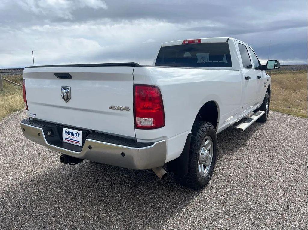 used 2014 Ram 2500 car, priced at $14,988