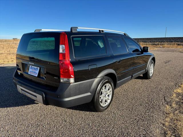 used 2007 Volvo XC70 car, priced at $6,500