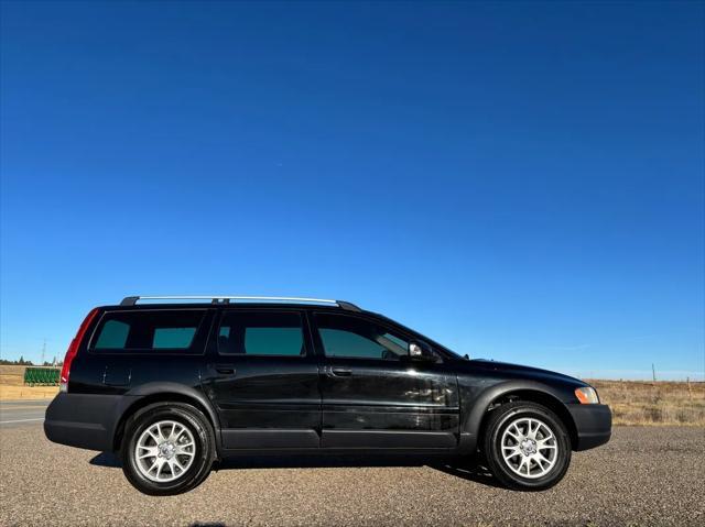 used 2007 Volvo XC70 car, priced at $6,500