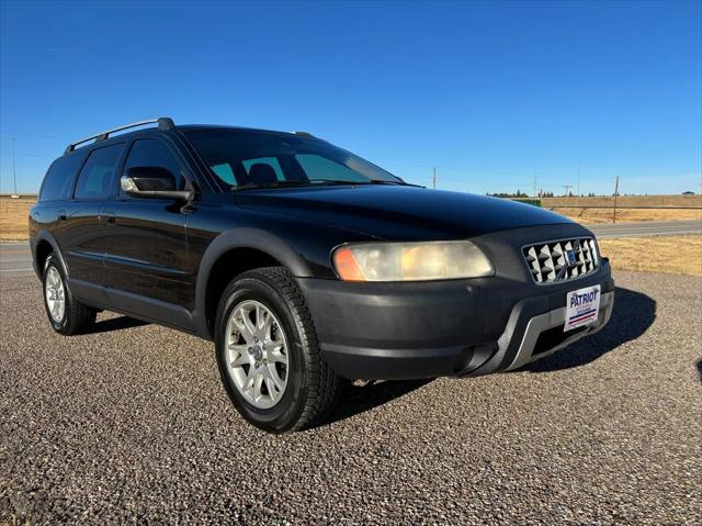 used 2007 Volvo XC70 car, priced at $6,500