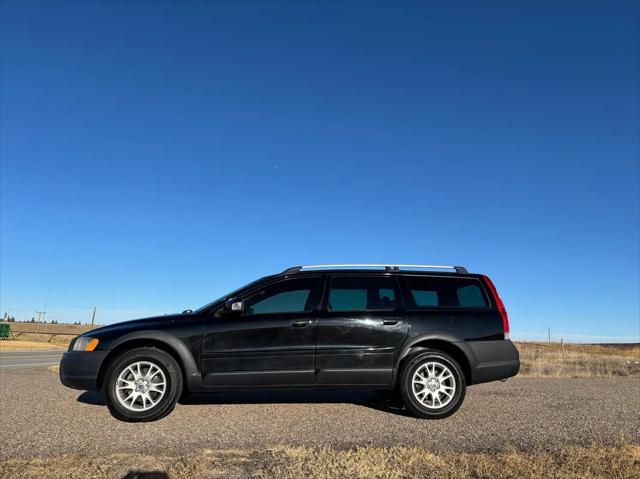 used 2007 Volvo XC70 car, priced at $6,500