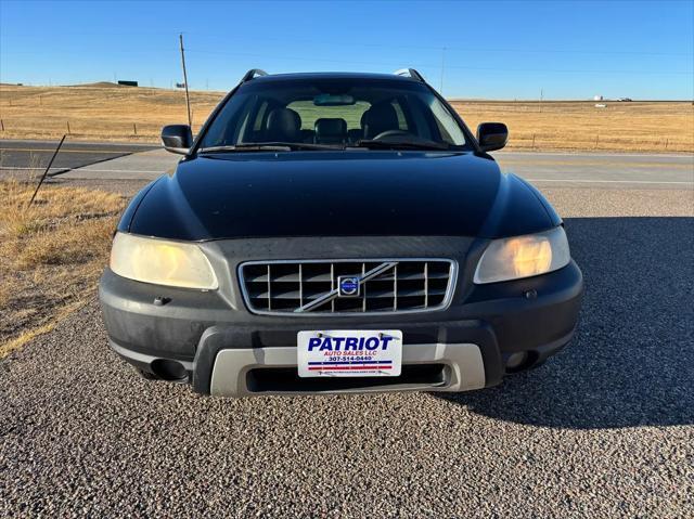 used 2007 Volvo XC70 car, priced at $6,500