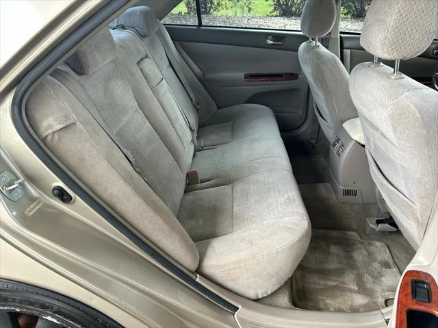 used 2003 Toyota Camry car, priced at $3,488