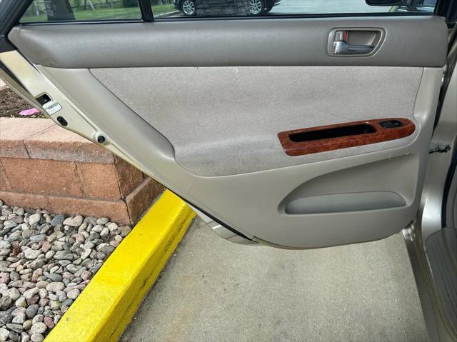 used 2003 Toyota Camry car, priced at $3,488