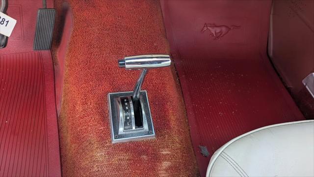 used 1966 Ford Mustang car, priced at $19,988