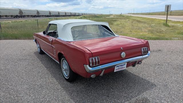 used 1966 Ford Mustang car, priced at $19,988