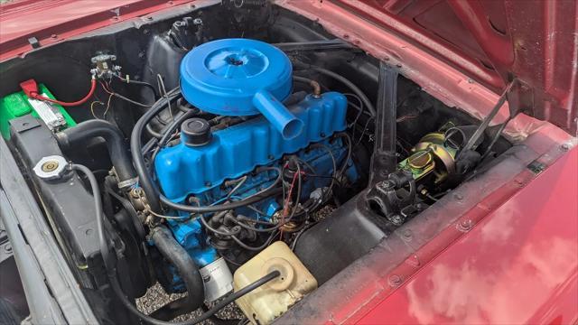 used 1966 Ford Mustang car, priced at $19,988