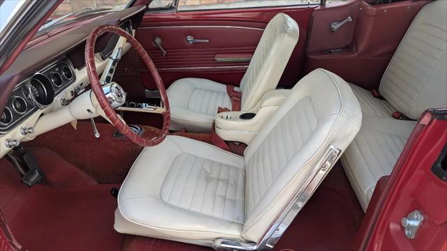 used 1966 Ford Mustang car, priced at $19,988