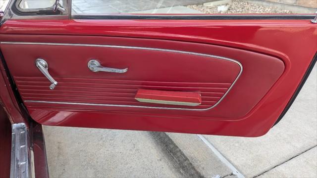 used 1966 Ford Mustang car, priced at $19,988