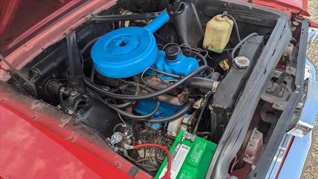 used 1966 Ford Mustang car, priced at $19,988