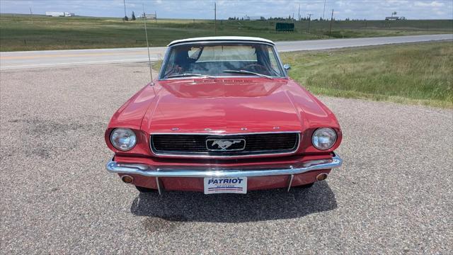 used 1966 Ford Mustang car, priced at $19,988