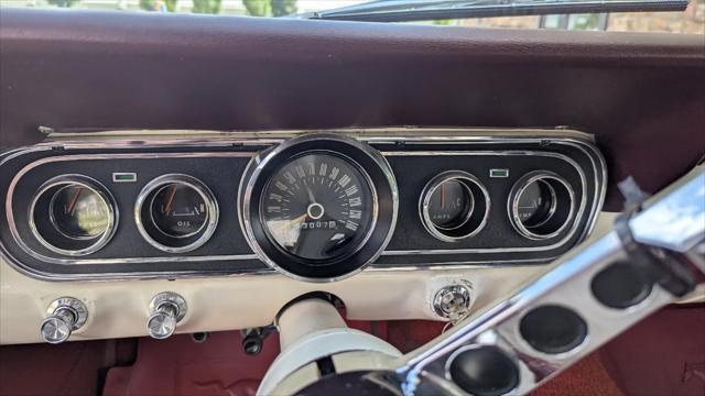 used 1966 Ford Mustang car, priced at $19,988