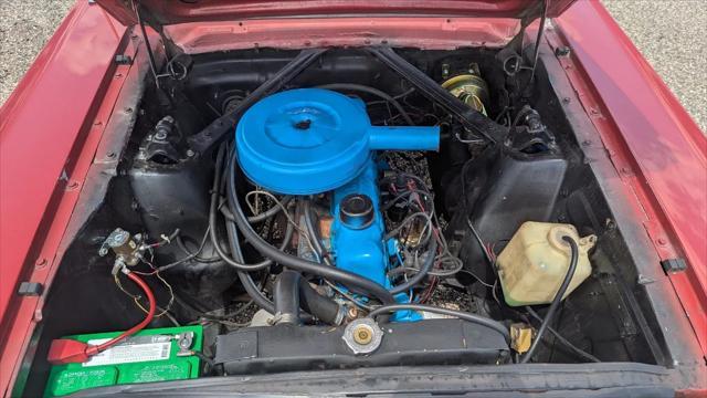 used 1966 Ford Mustang car, priced at $19,988