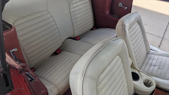 used 1966 Ford Mustang car, priced at $19,988