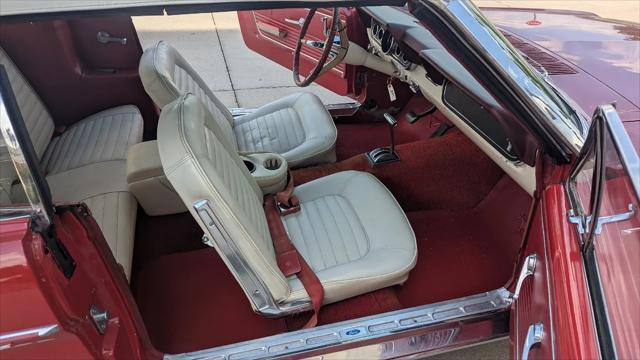 used 1966 Ford Mustang car, priced at $19,988