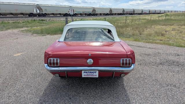used 1966 Ford Mustang car, priced at $19,988