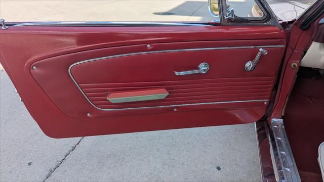 used 1966 Ford Mustang car, priced at $19,988