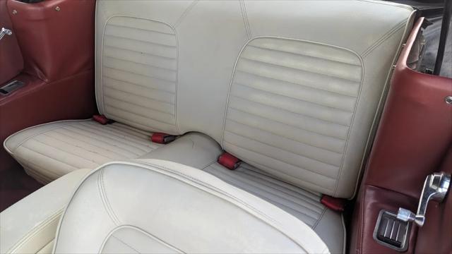 used 1966 Ford Mustang car, priced at $19,988