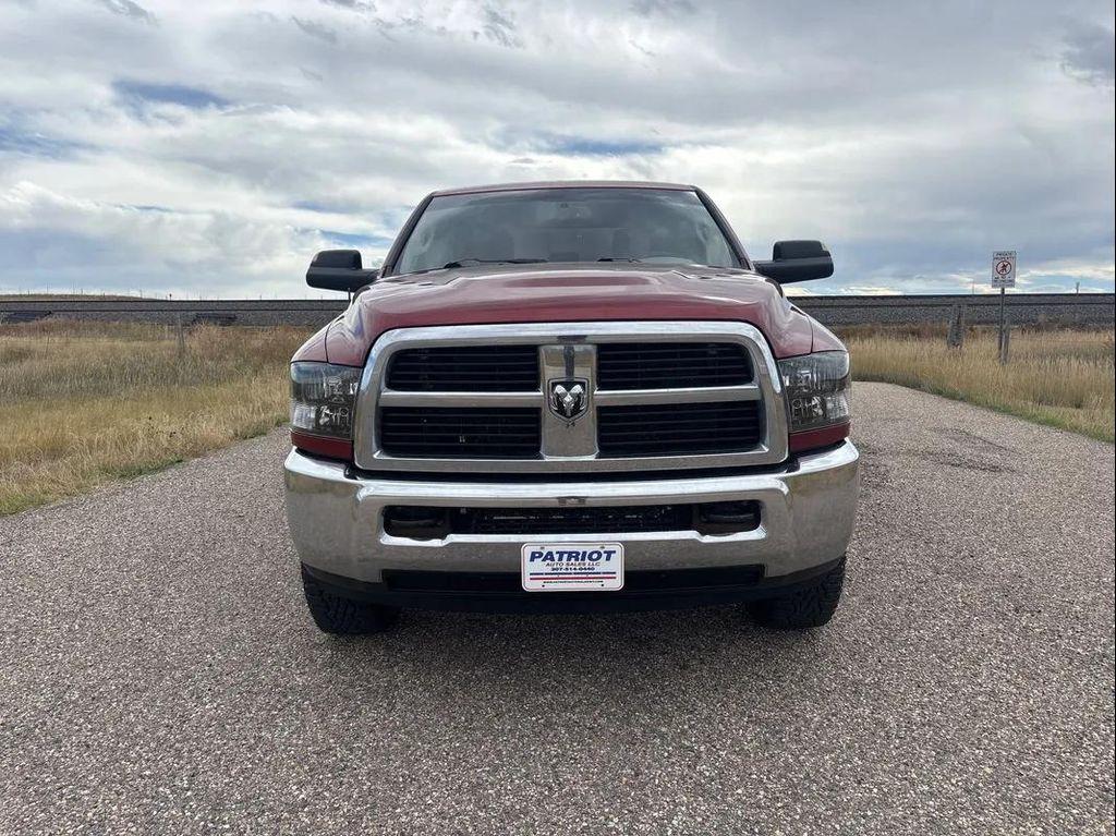 used 2012 Ram 2500 car, priced at $28,988