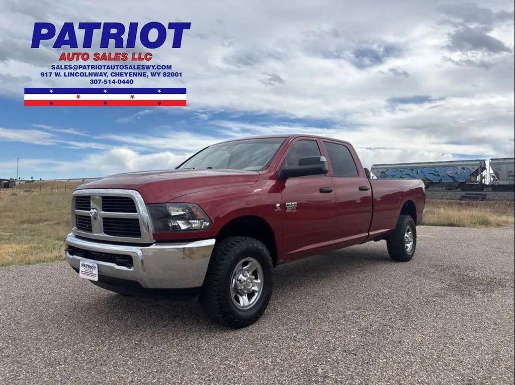 used 2012 Ram 2500 car, priced at $28,988