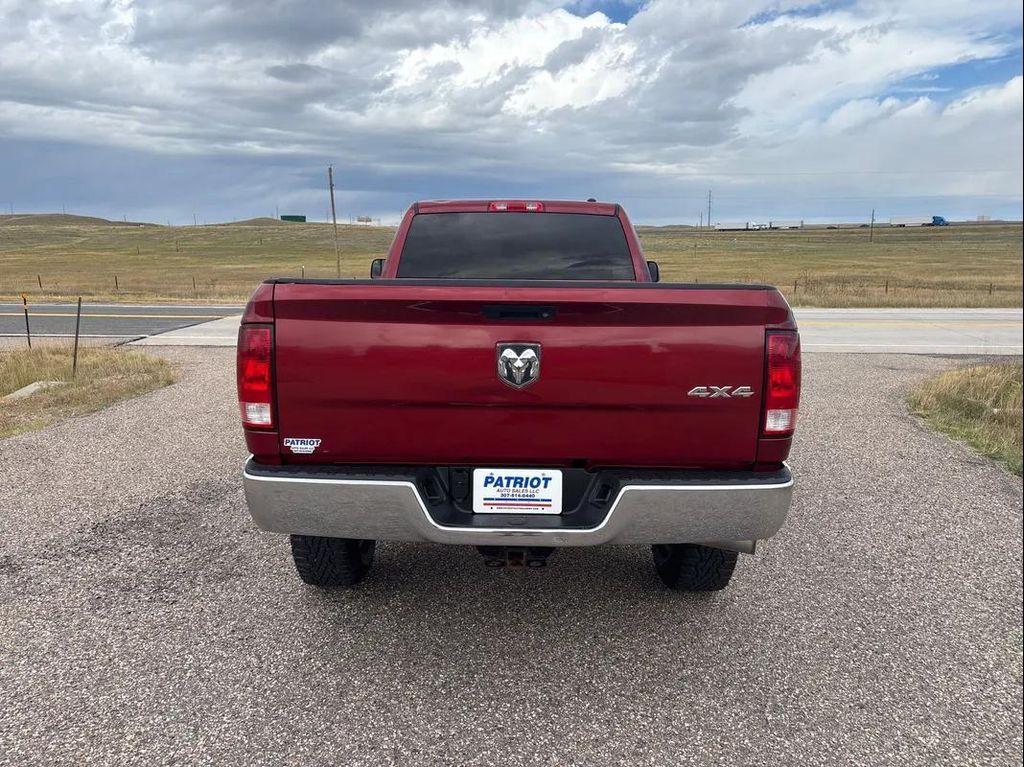 used 2012 Ram 2500 car, priced at $28,988