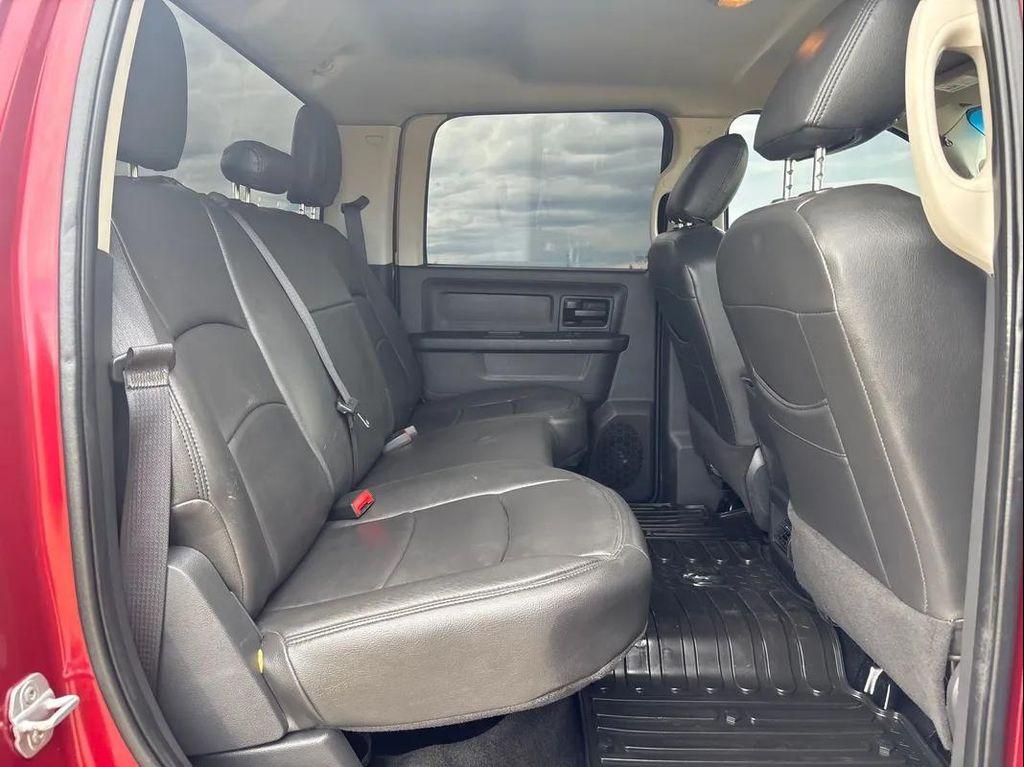 used 2012 Ram 2500 car, priced at $28,988