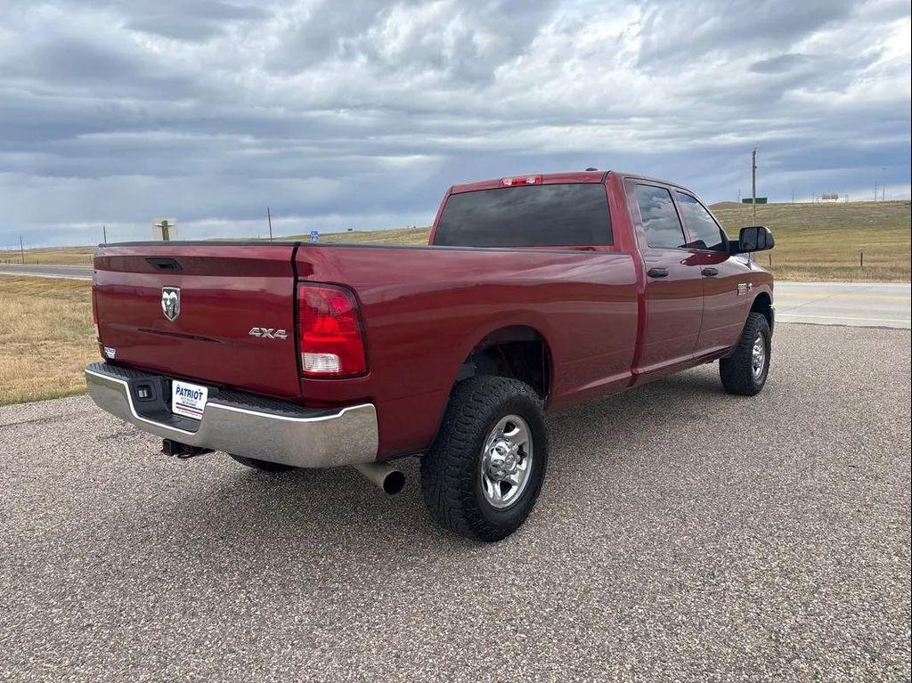 used 2012 Ram 2500 car, priced at $28,988