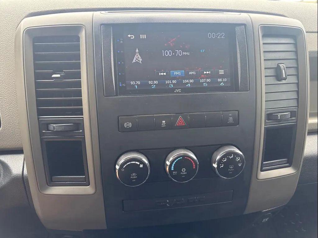 used 2012 Ram 2500 car, priced at $28,988