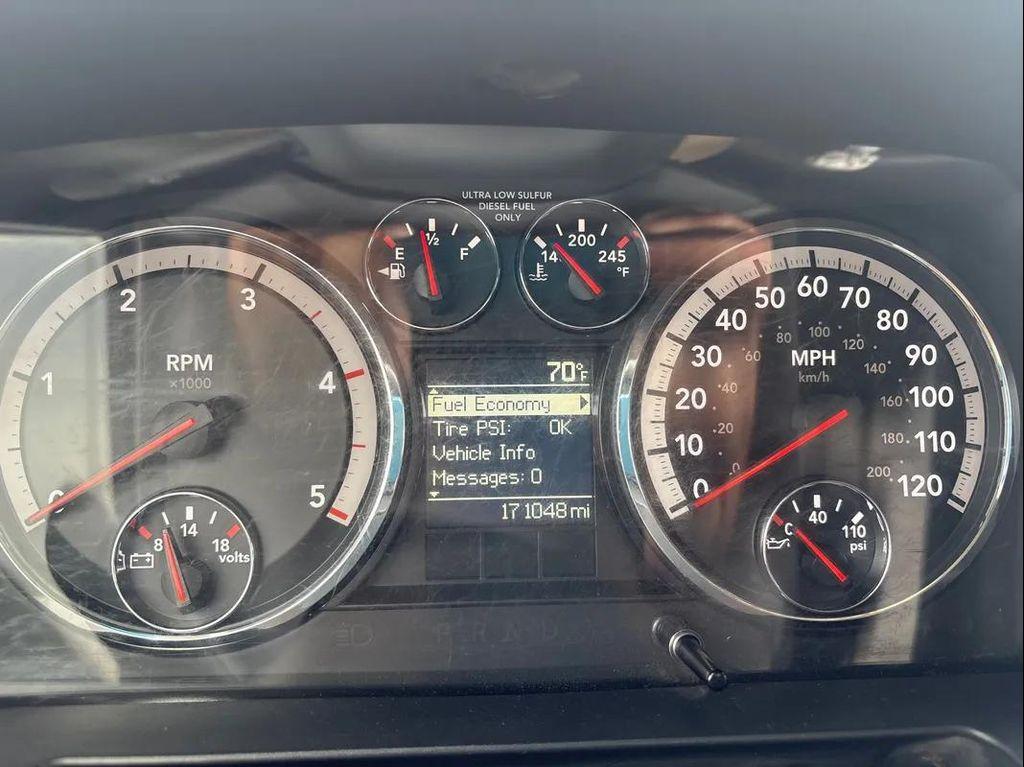 used 2012 Ram 2500 car, priced at $28,988