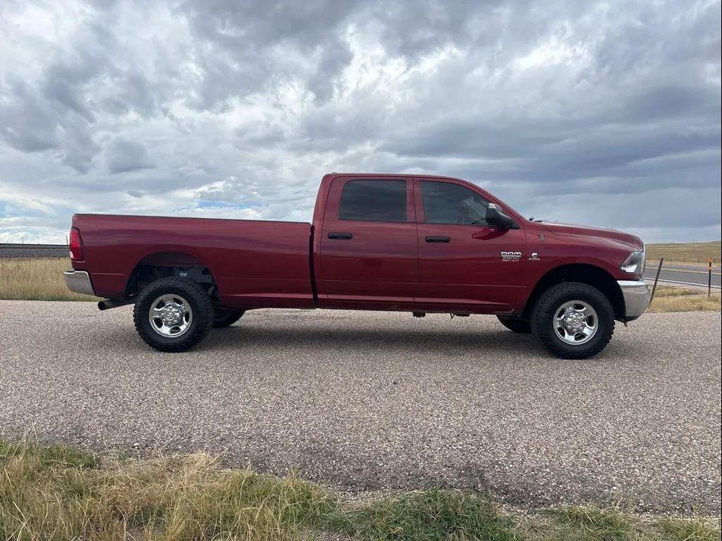 used 2012 Ram 2500 car, priced at $28,988